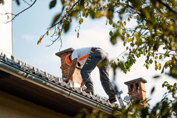 Best Tile Roofing Contractor  in Bridgeport, MI