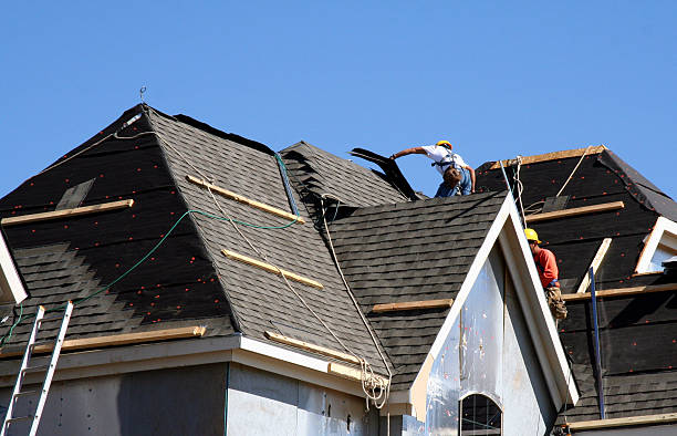 Residential Roof Replacement in Bridgeport, MI