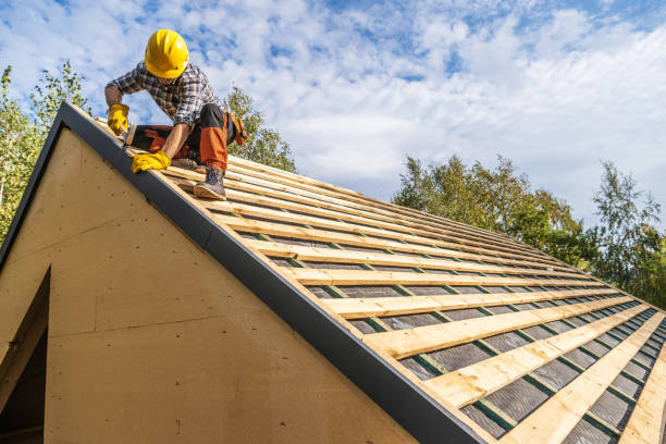 Best Commercial Roofing Services  in Bridgeport, MI